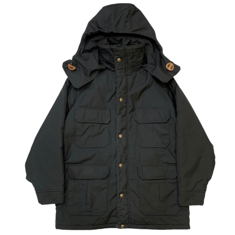 WOMENS WOOL RICH MOUNTAIN PARKA size M