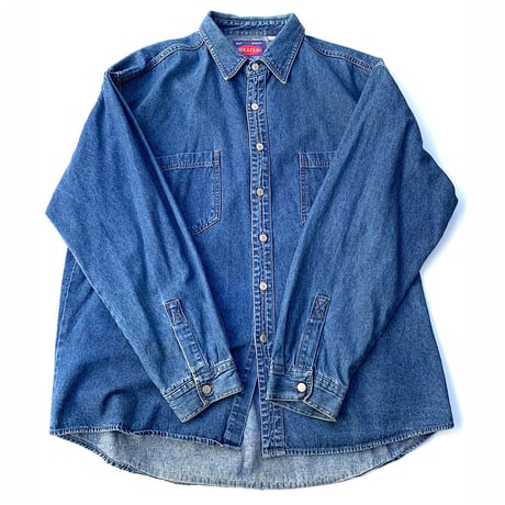 HOLDTEX DENIM SHIRT size XL