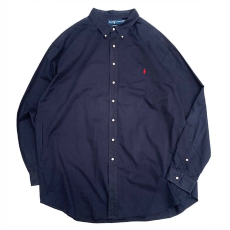 Polo Ralph Lauren B.D SHIRT CLASSIC FIT size XXXXL