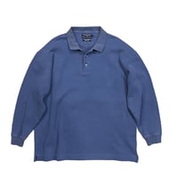 HATHAWAY SPORT Knit Polo Shirt Size-XXL