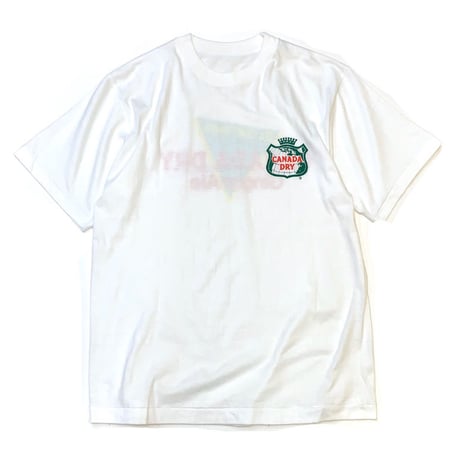 NEW CANADA DRY GINGER ALE T-SHIRT size M程