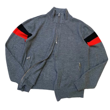 Banana Republic Zip Up Knit size M