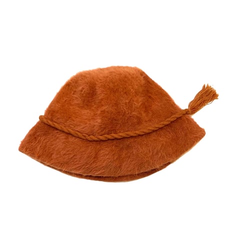 KANGOL MOHAIR HAT MADE IN ENGLAND🏴󠁧󠁢󠁥󠁮󠁧󠁿