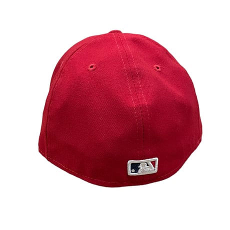 NewEra Angeles Cap Size-7-1/2 MADE IN USA Condition-mint