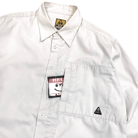 SMOG SLASH POCKET SHIRT size XL