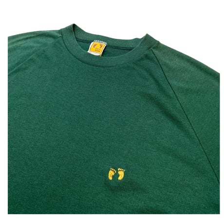 70's HANGTEN RAGLAN SLEEVE T-SHIRT size M