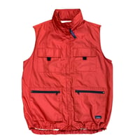 L.L.BEAN FLEECE LINING VEST size M(WOMEN'S)
