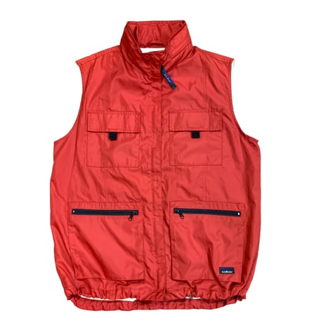 L.L.BEAN FLEECE LINING VEST size M(WOMEN'S)