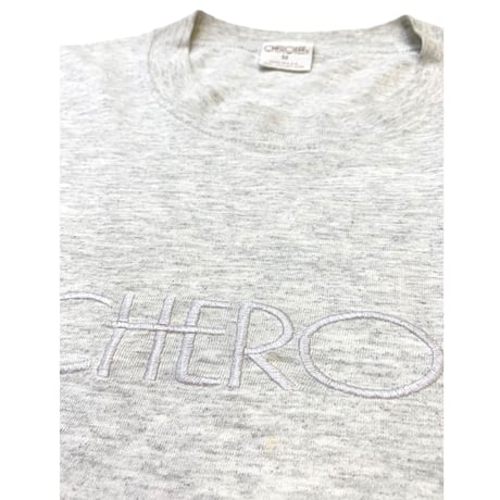90's CHEROKEE LOGO T-SHIRT size M・MADE IN USA🇺🇸