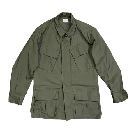US.ARMY JUNGLE FATIGUE JACKET 4th 1970’  size X-SMALL-SHORT