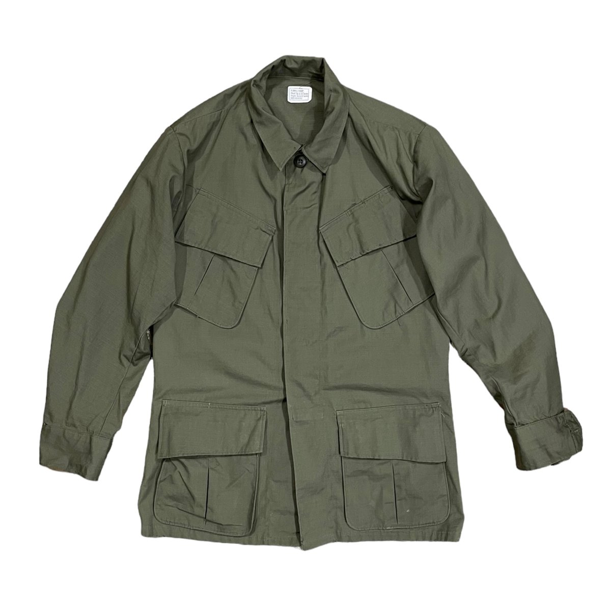 ジャケット・アウター PHEENY Fatigue jacket Vintage US Army Jungle Fatigue Jacket | ref. / Web Store