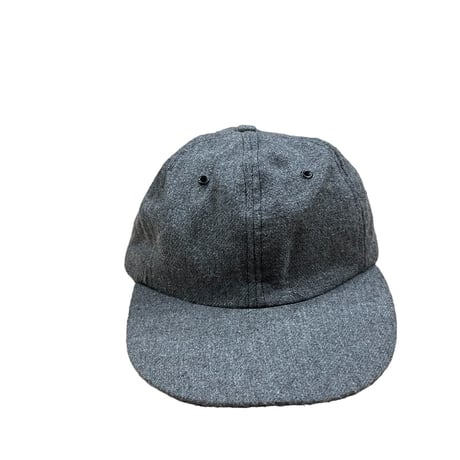 “ GEOFFREY BEENE “ WOOL × ACRYLIC Cap