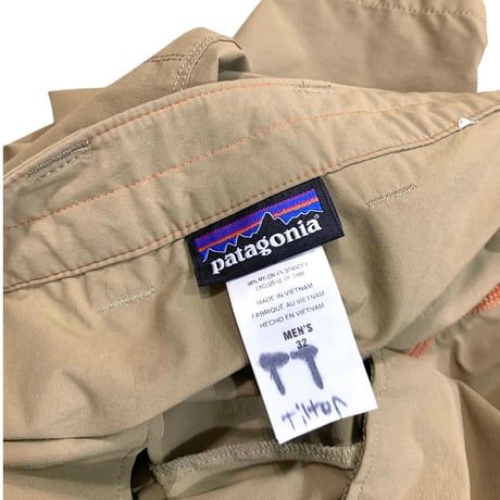Patagonia Nylon Shorts size 32