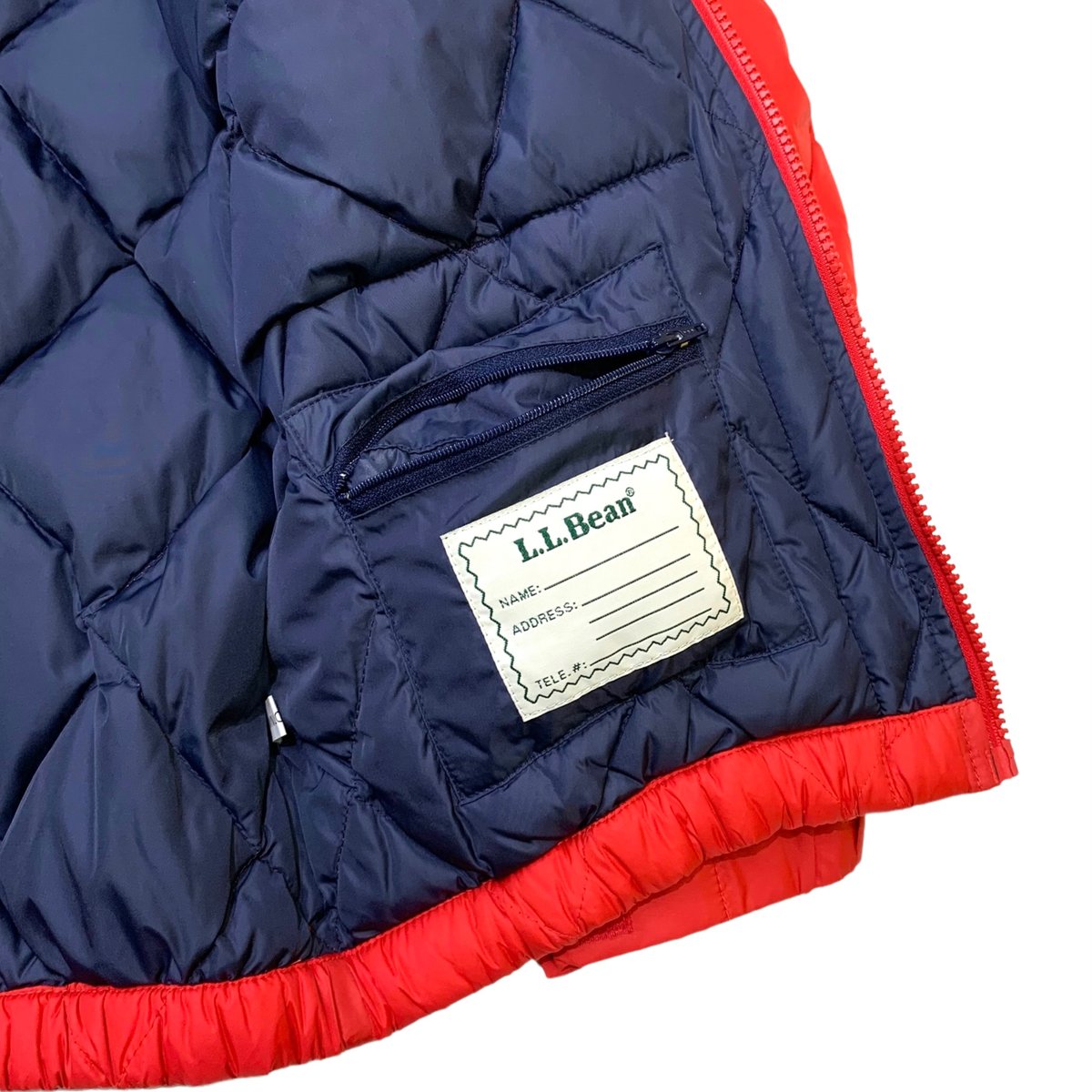 L.L.Bean(エルエルビーン) / ca-36988 シュラフ/寝袋/ブルー/ca L.L.Bean(エルエルビーン) / ca-36988 シュラフ/寝袋/ブルー/ca