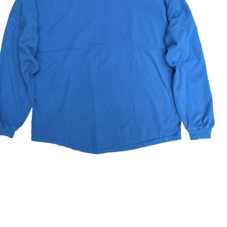 “ SPIRIT JERSEY “ L/s Tee Size XS~XL Off Blue.Navy.Orange.Black.Light Blue.Khaki.Blue
