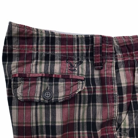 AMERICAN EAGLE Cargo Shorts Size-w33 L程