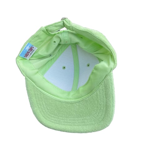 New Pile fabric LADY CAPS🍏