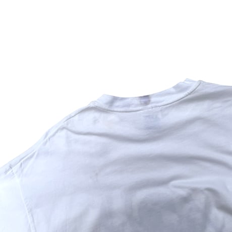 I Run Tee Size-XL 90s~