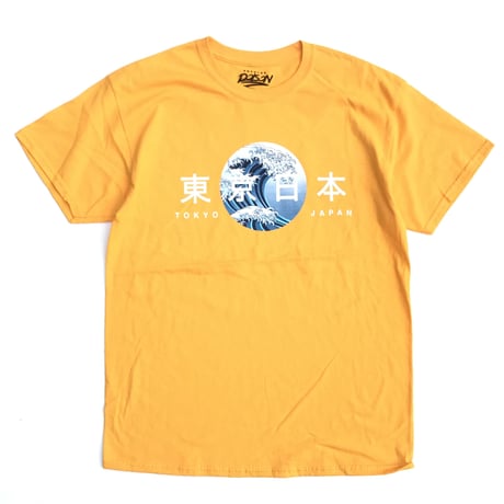 New “Popular Poison”  東京 日本🌊 T-Shirt From USA Size-L.XL