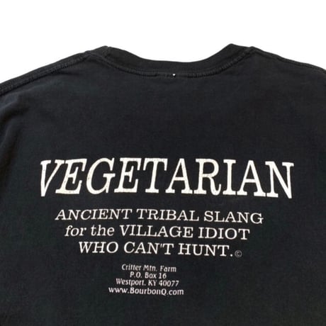 🥓PETA T-SHIRT size L🥩