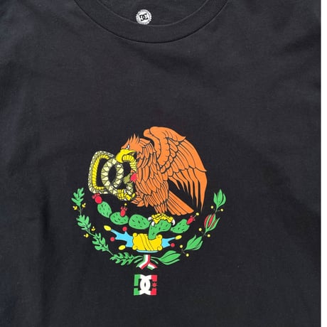 DC SHOE “ Alexis Ramirez “ Tee Size-XL