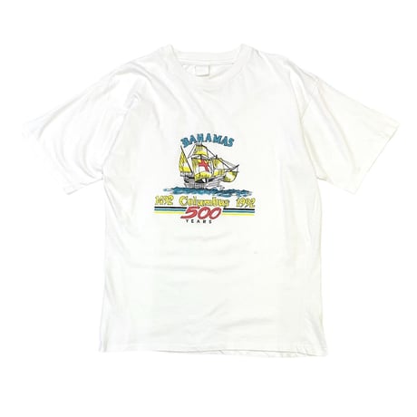 1992  COLUNBUS T-SHIRT size M〜L程