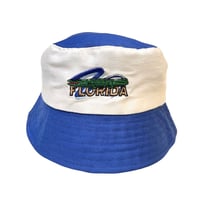 FLORIDA MESH HAT (大きめ)