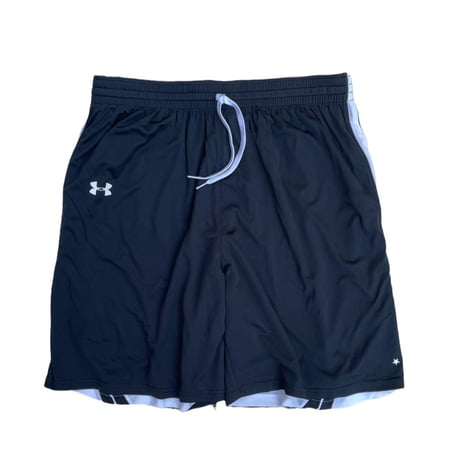 UNDER ARMOUR🏀  Reversible Basket Shorts Size-XL