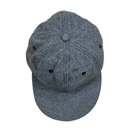 “ GEOFFREY BEENE “ WOOL × ACRYLIC Cap
