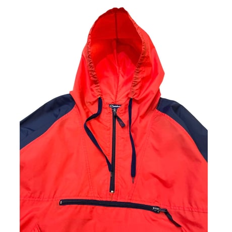 Catalina 2tone Nylon Anorak(Packable) size L