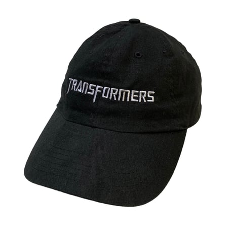 MOVIE TRANSFORMERS CAP