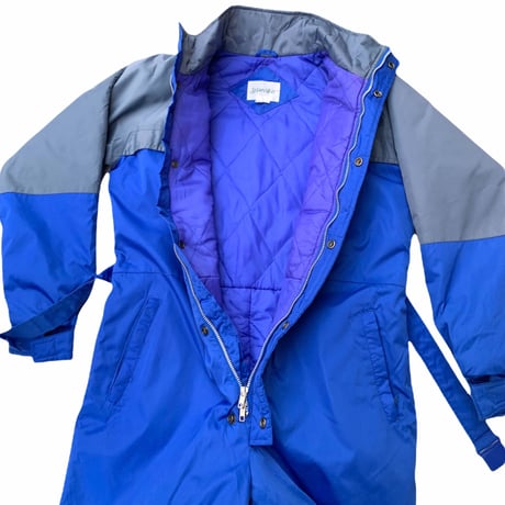 ⛷ST JOHN'S BAY NYLON JUMP SUIT size M程