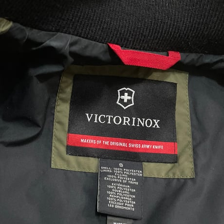 VICTORINOX Quilting Vest Size-S