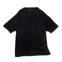 SILK KNIT T-SHIRT size XL程