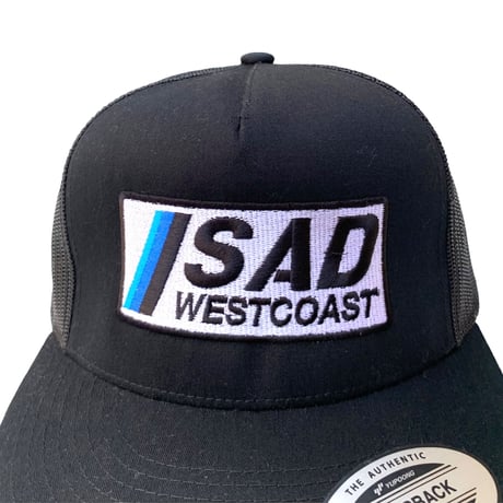 NEW SAD WEST COST MESH CAP