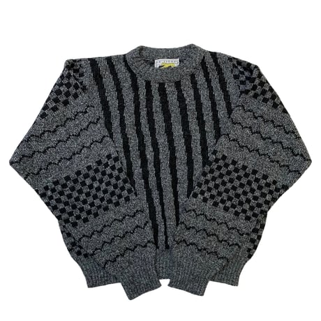 Women's Le Tigre Knit size M・Made in usa