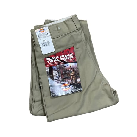 Dead Stock Dickies 874 MADE IN USA Size-w28 L32