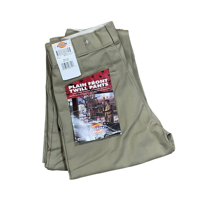 ディッキーズ Dickies USA製　W28 ディッキーズ Dickies オリジナル 874 ワークパンツ レギュラー