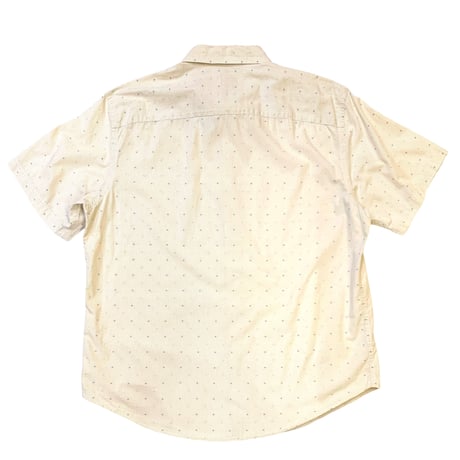 00's GAP COTTON CHECK SHIRT size XL