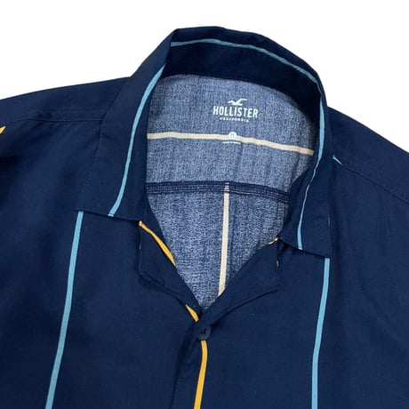 New HOLLISTER Shirt 100%VISKOSE Size-XL