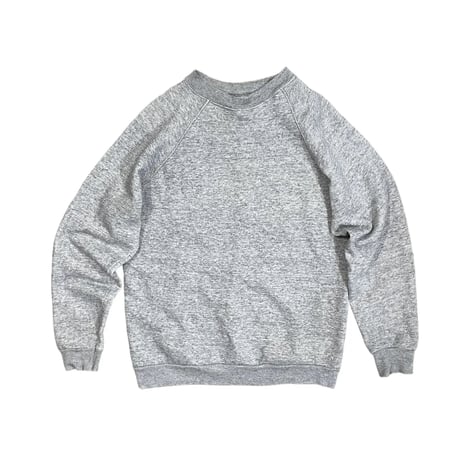 80s Raglan Sweater Size-M~L MADE IN USA