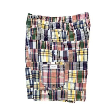 Polo Ralph Lauren  Patchwork Swim Shorts size 34 inch