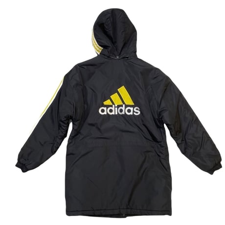 adidas Bench Coat Size-M 90s~