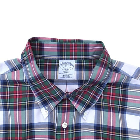 Brooks Brothers B.D Shirt Size-XL