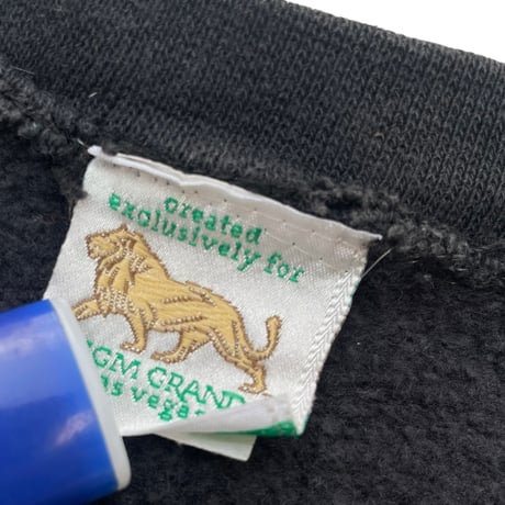 MGM GRAND Las Vegas Sweater Size-L MADE IN USA