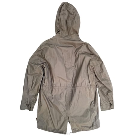 VINCE.   Oiled Coat 🧥  Size-XL