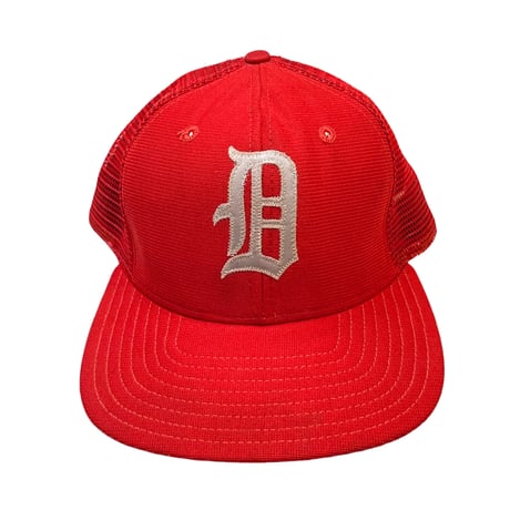OLD NEWERA MESH CAP (MEDIUM-LARGE)