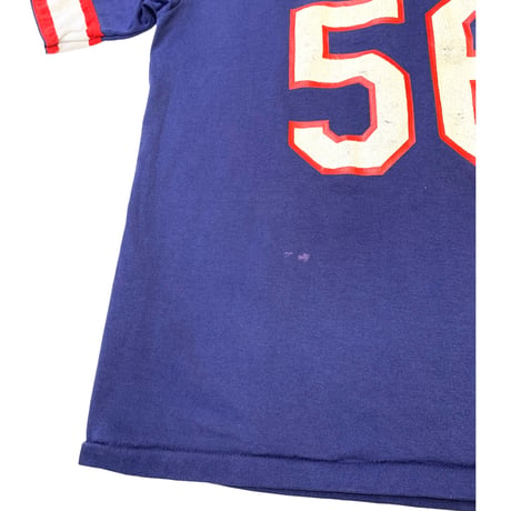 90's Rawlings New York Giants Football Tee size XL