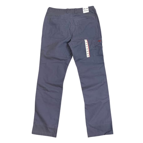 NEW MOUNTAIN KHAKIS DOUBLE KNEE WORK PANTS size 36×34