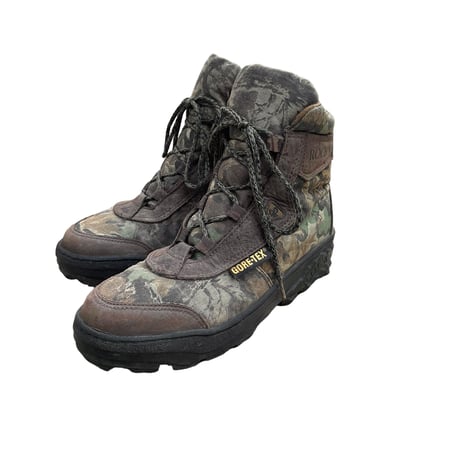 ROCKY GORE-TEX Boots Size-US8 26cm USED